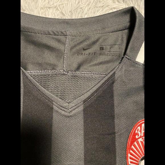 ZORYA LUHANSK 2020/21 Match ISSUE JERSEY GROMOV 28 Ukrainian Premier League - Picture 5 of 7